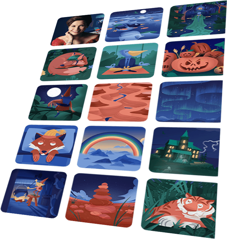 Library Home Hero Background