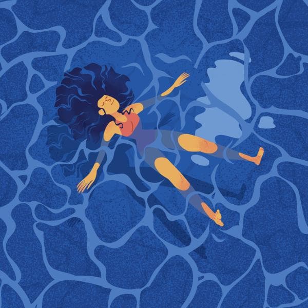 Relajación corporal profunda