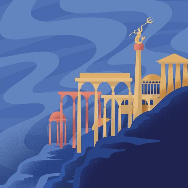 Viaje a la Atlántida