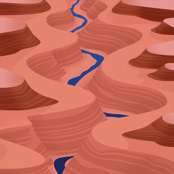 Hipnosis del Cañón de la Paz