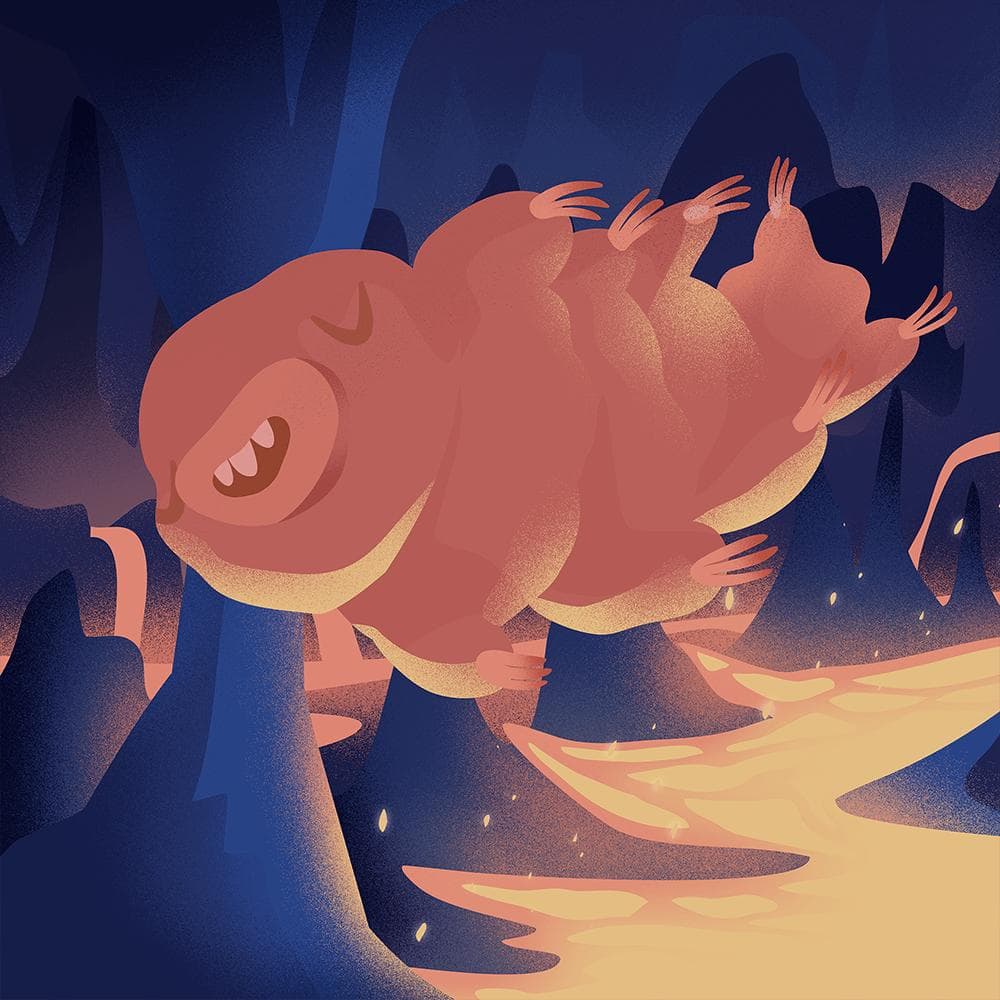 Viaje al centro de la Tierra