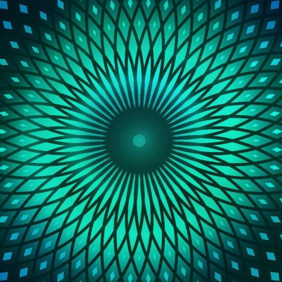 Hipnosis de ruido verde