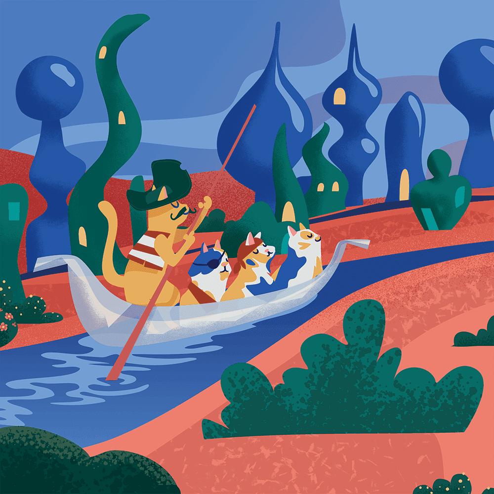 The Dreamer Chronicles II, Ch.1