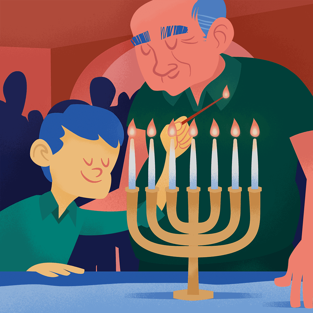 Eli’s Hanukkah Miracle