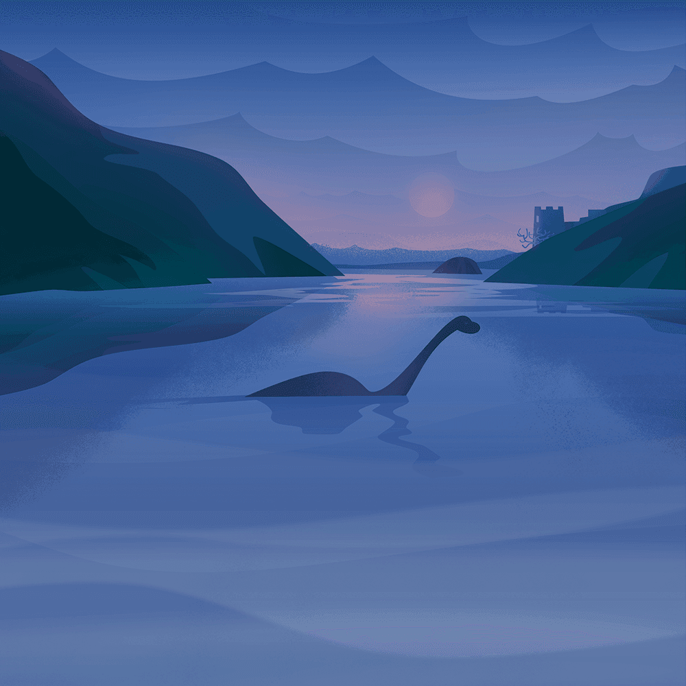 The Tale of Loch Ness
