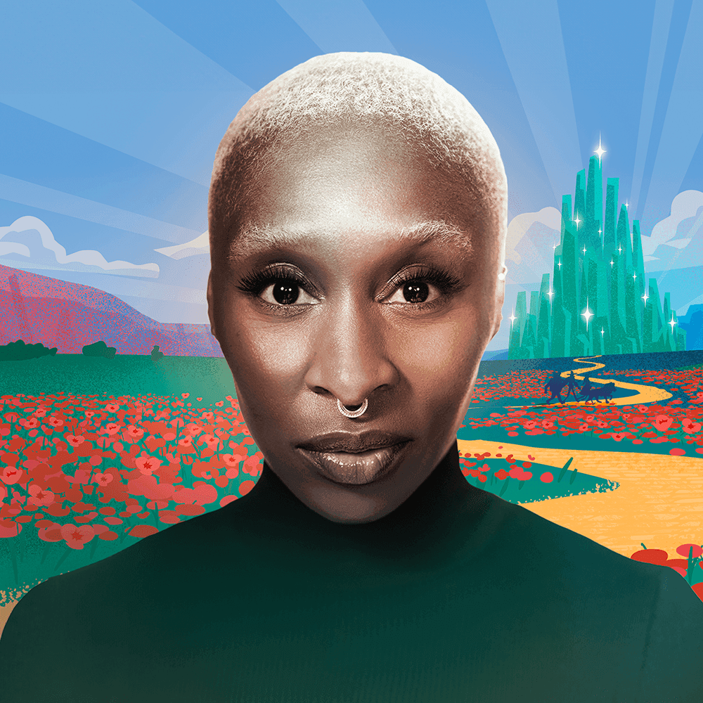 The Wonderful Wizard of Oz, Part 1