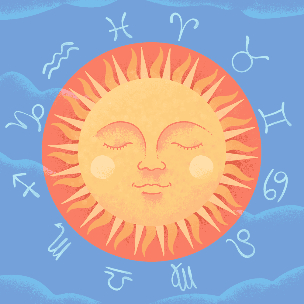 Astrology Sun Meditation