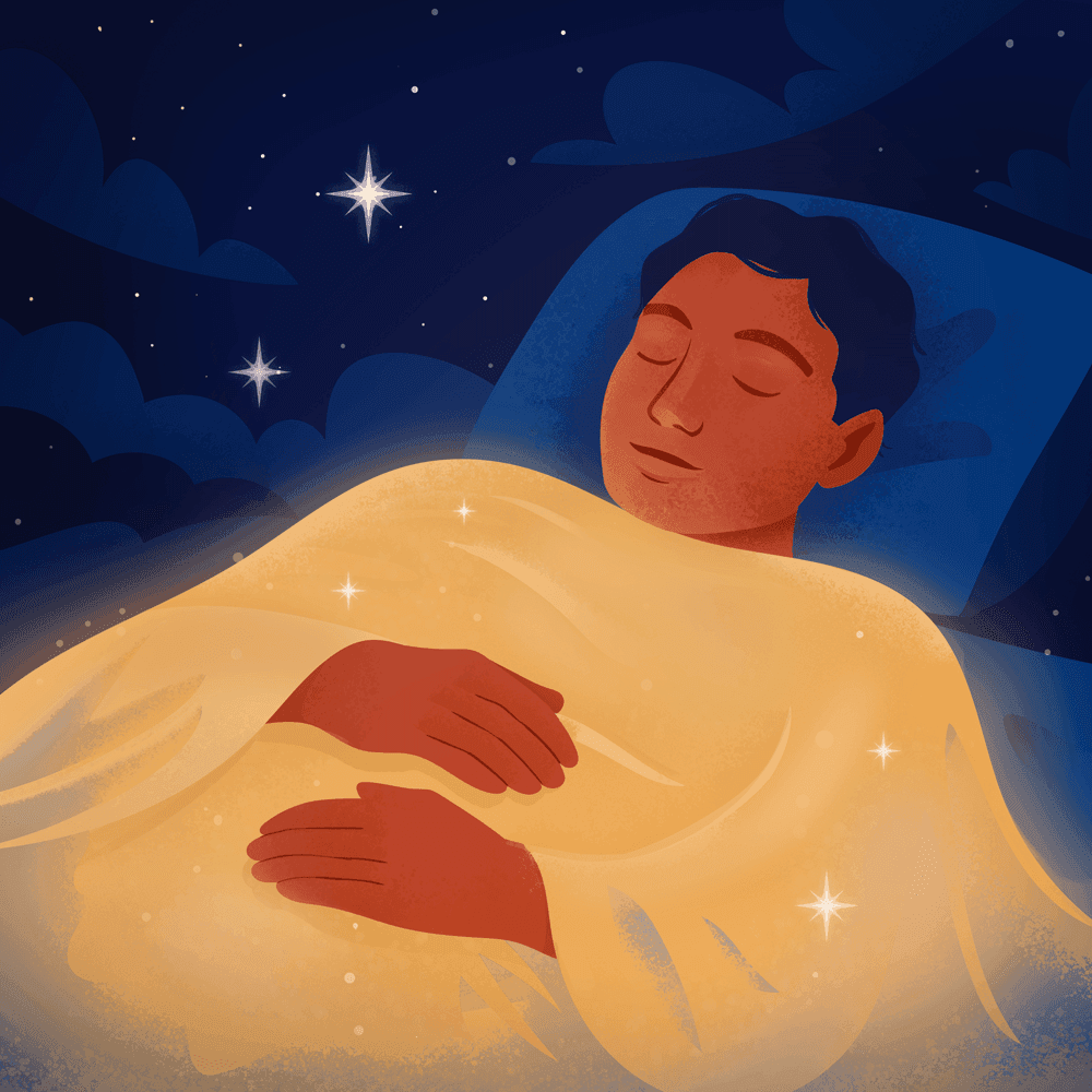 Sleeping Past the Trauma