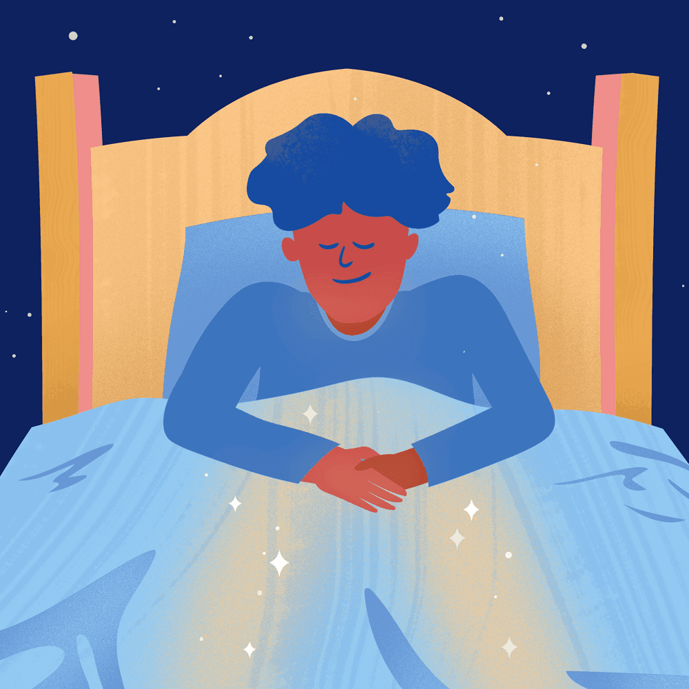 Teens: Bedtime Body Scan