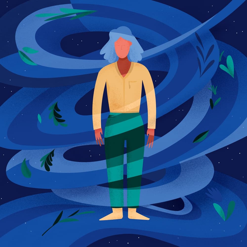 ASMR - Whispered Body Scan