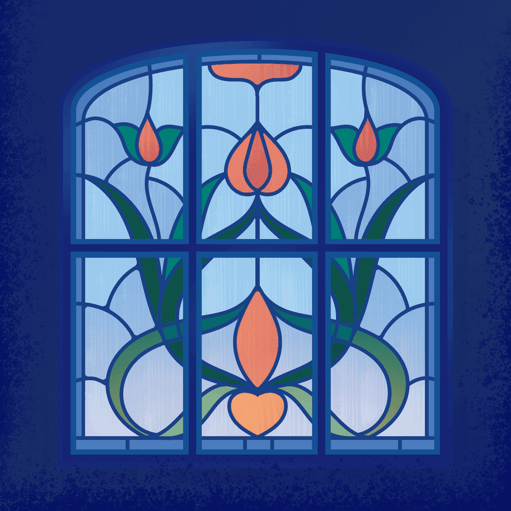 Above Our Front Door (Instrumental)